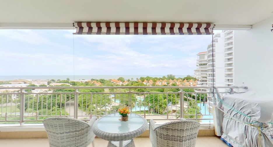 À vendre 2 chambres condo à Cha Am, Phetchaburi