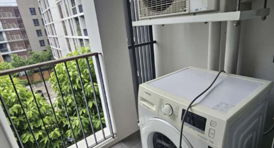 Wohnung zur Miete mit 1 Zimmer in Watthana, Bangkok