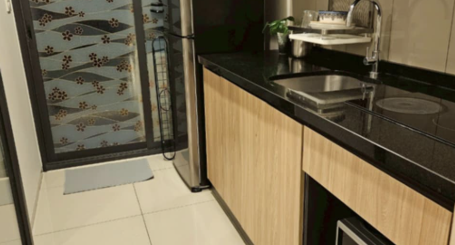 Wohnung zur Miete mit 1 Zimmer in Watthana, Bangkok