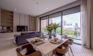 For sale and for rent 2 bedrooms condo in Khlong Toei, Bangkok
