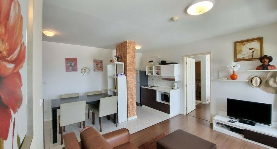For sale and for rent 2 bedrooms condo in Hua Hin, Prachuap Khiri Khan