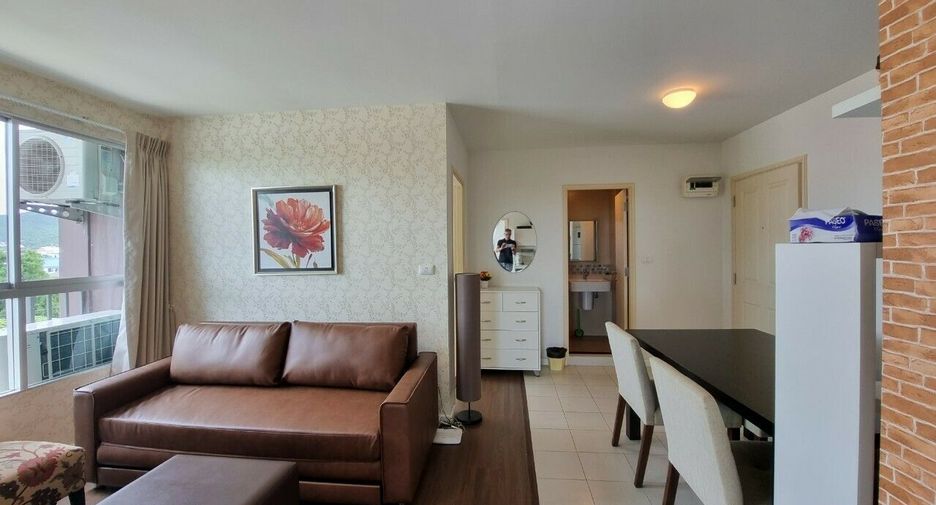 For sale and for rent 2 bedrooms condo in Hua Hin, Prachuap Khiri Khan