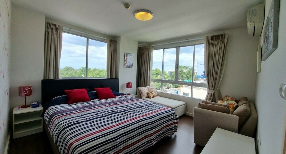 For sale and for rent 2 bedrooms condo in Hua Hin, Prachuap Khiri Khan