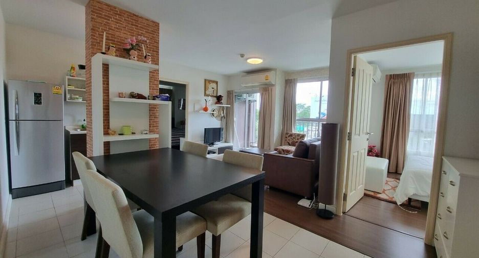 For sale and for rent 2 bedrooms condo in Hua Hin, Prachuap Khiri Khan
