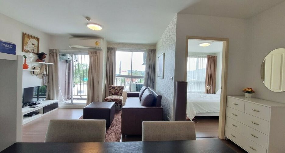 For sale and for rent 2 bedrooms condo in Hua Hin, Prachuap Khiri Khan