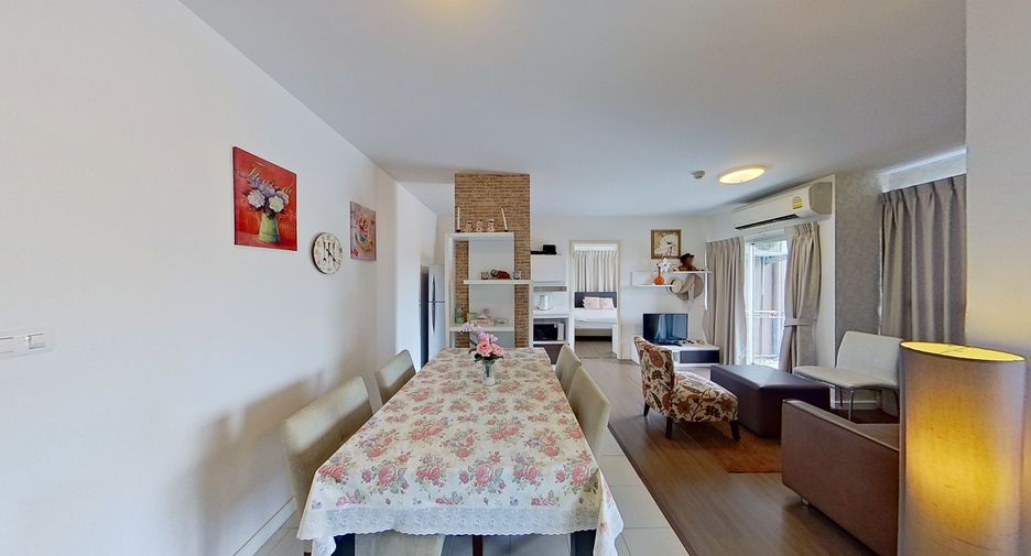 For sale and for rent 2 bedrooms condo in Hua Hin, Prachuap Khiri Khan