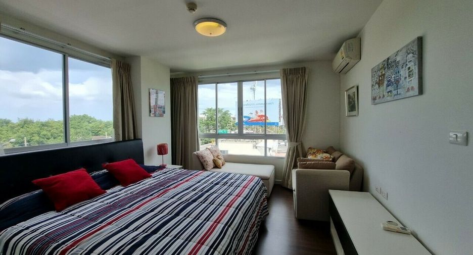 For sale and for rent 2 bedrooms condo in Hua Hin, Prachuap Khiri Khan