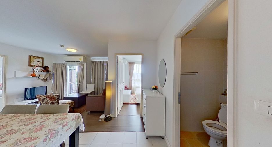 For sale and for rent 2 bedrooms condo in Hua Hin, Prachuap Khiri Khan