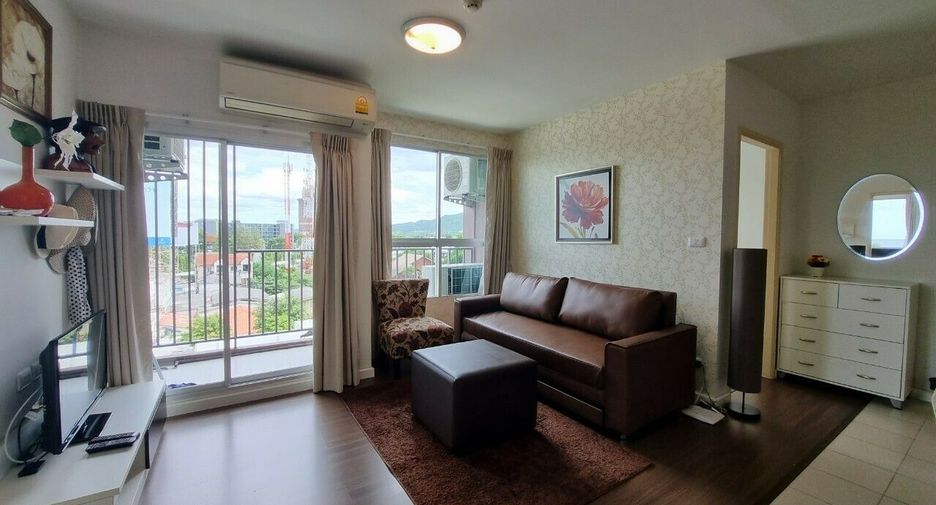 For sale and for rent 2 bedrooms condo in Hua Hin, Prachuap Khiri Khan