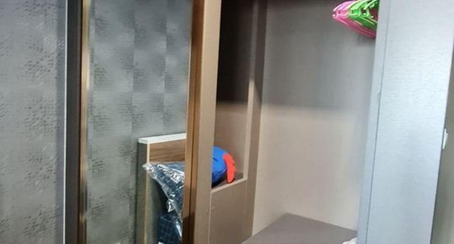 For rent 1 bed condo in Huai Khwang, Bangkok