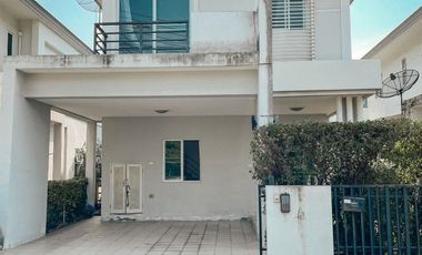 For sale 3 bedrooms house in Si Racha, Chonburi