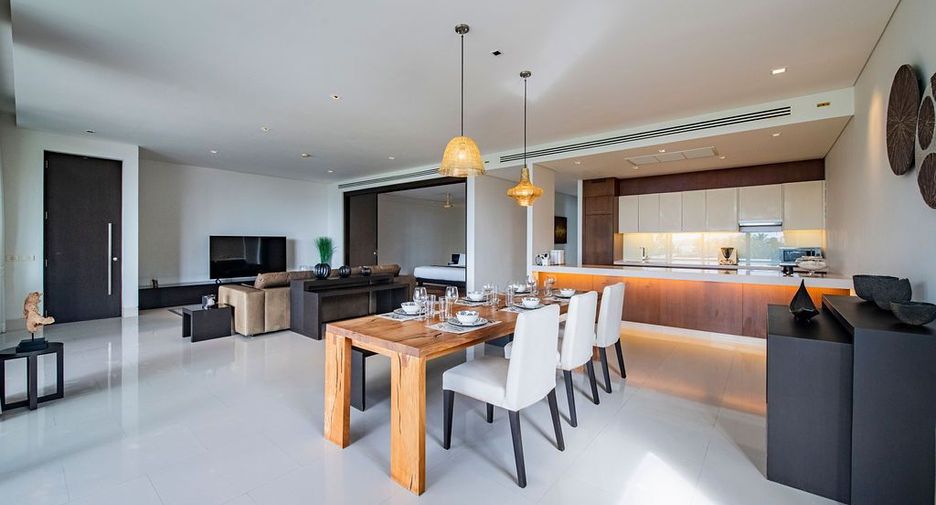 For sale 2 bedrooms condo in Thalang, Phuket