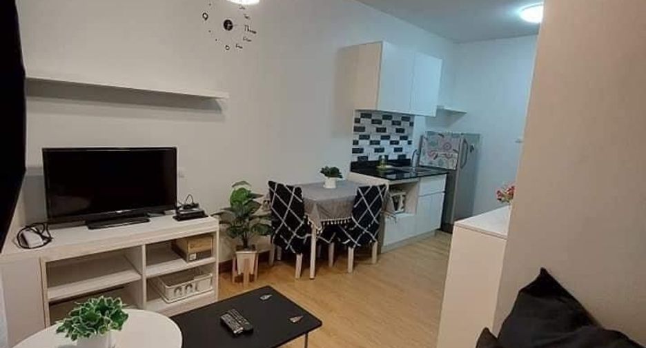 For rent 1 bed condo in Ratchathewi, Bangkok