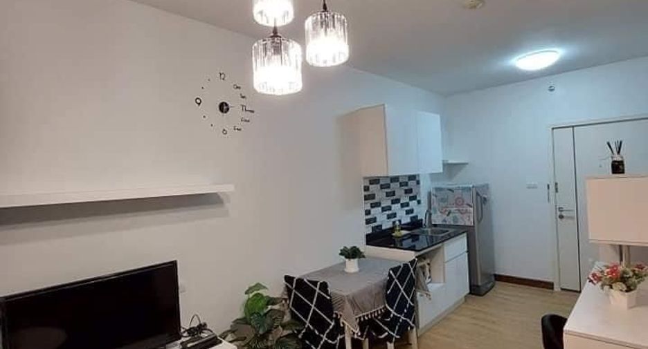For rent 1 bed condo in Ratchathewi, Bangkok