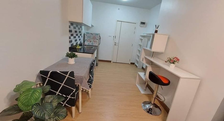 For rent 1 bed condo in Ratchathewi, Bangkok