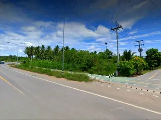 For sale land in Hua Hin, Prachuap Khiri Khan