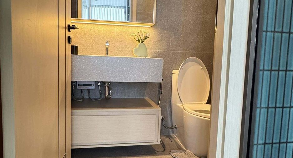 Condo en alquiler de 1 habitaciones en Bang Lamung, Chonburi