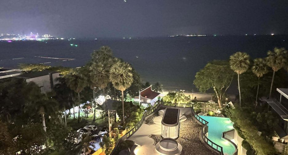 Condo en alquiler de 1 habitaciones en Bang Lamung, Chonburi