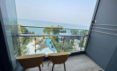 For rent 1 bed condo in Bang Lamung, Chonburi