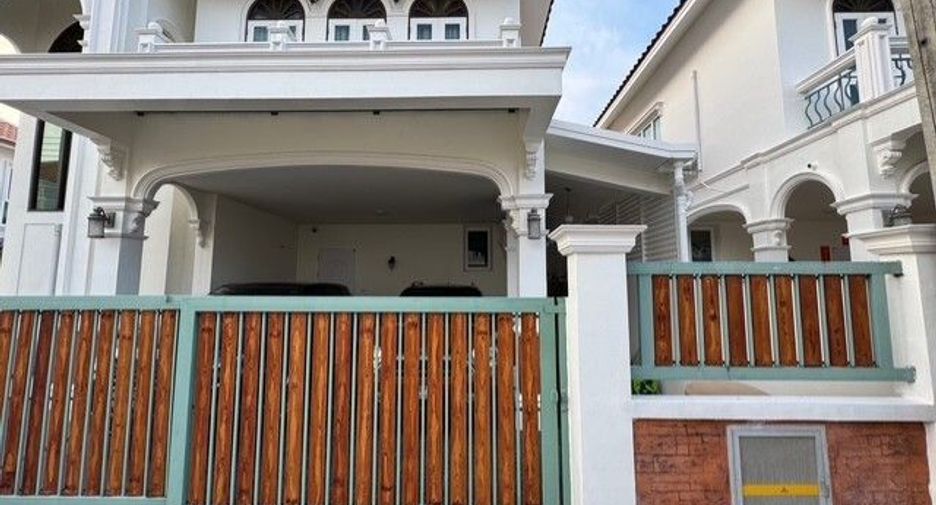 For sale 4 bedrooms house in Mueang Phuket, Phuket