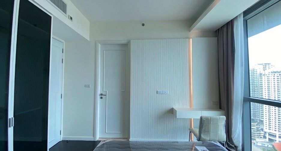 For rent 3 bedrooms condo in Bang Kho Laem, Bangkok