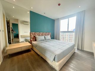 For rent 1 bed condo in Bang Lamung, Chonburi