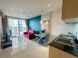 For rent 1 bed condo in Bang Lamung, Chonburi