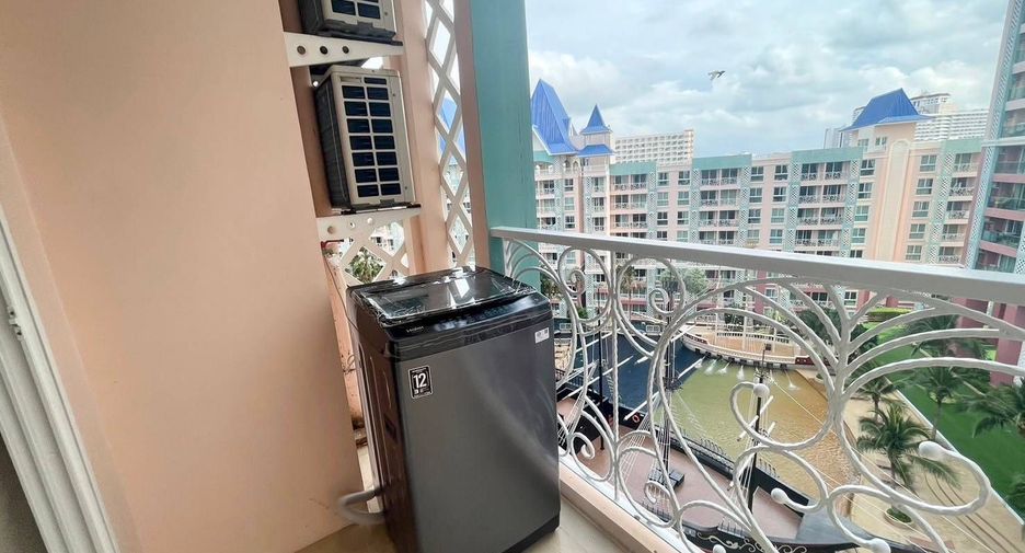 For rent 1 bed condo in Bang Lamung, Chonburi