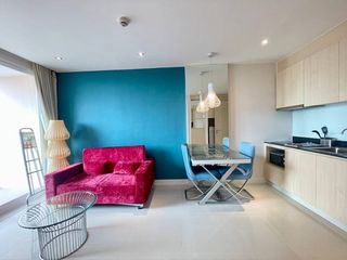 For rent 1 bed condo in Bang Lamung, Chonburi