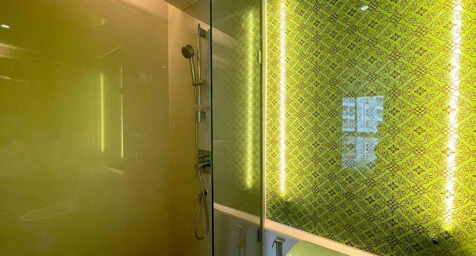 For rent 1 bed condo in Bang Lamung, Chonburi