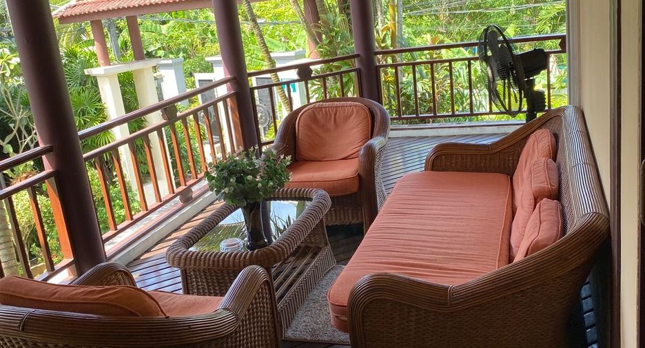 À vendre 3 chambres maison à Kathu, Phuket