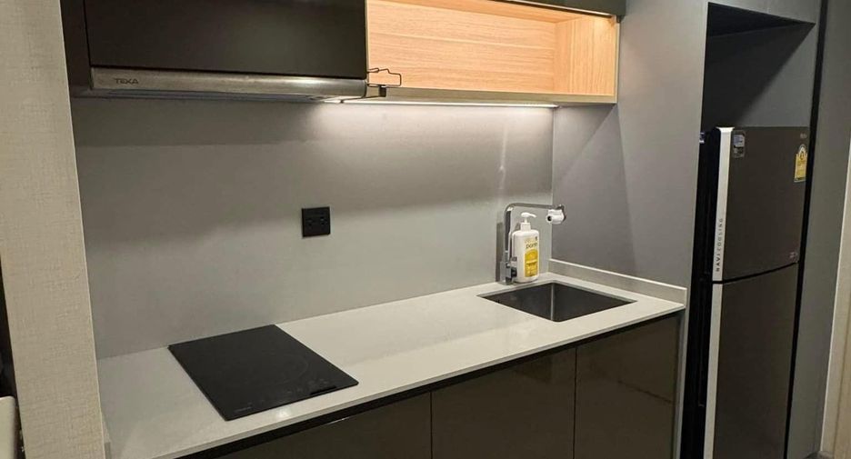 For sale and for rent 1 bed condo in Pathum Wan, Bangkok
