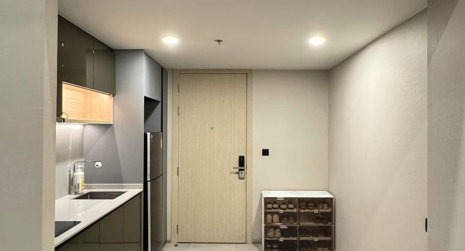For sale and for rent 1 bed condo in Pathum Wan, Bangkok
