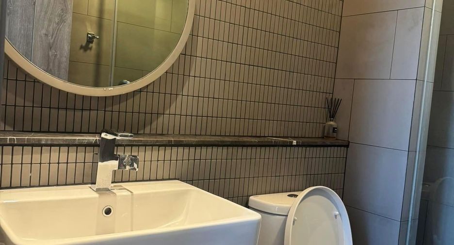 For sale and for rent 1 bed condo in Pathum Wan, Bangkok