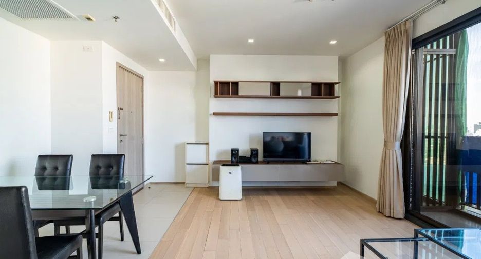 For sale and for rent 2 bedrooms condo in Khlong Toei, Bangkok