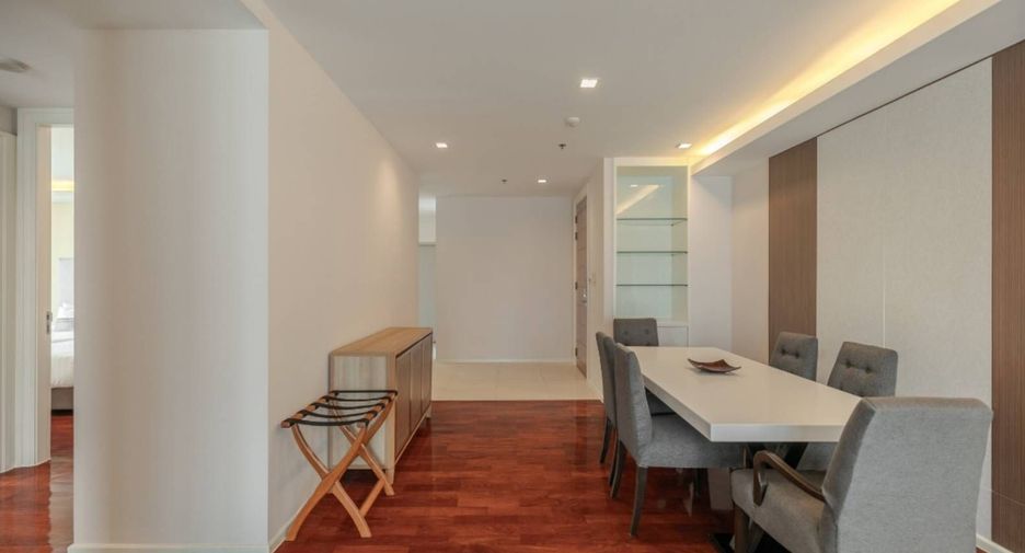 For rent 2 bedrooms apartment in Khlong Toei, Bangkok