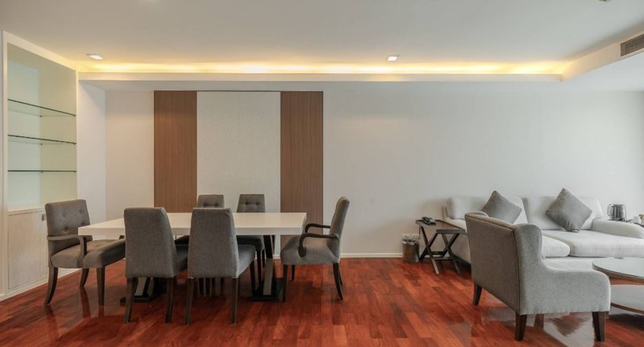 For rent 2 bedrooms apartment in Khlong Toei, Bangkok