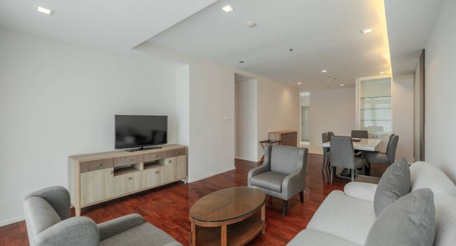For rent 2 bedrooms apartment in Khlong Toei, Bangkok