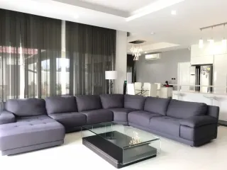 À vendre 5 chambres villa à Bang Lamung, Chonburi