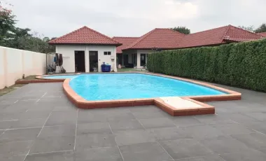 For sale 5 bedrooms villa in Bang Lamung, Chonburi