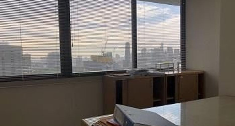 Büro zum Kauf mit 1 Zimmer in Sathon, Bangkok
