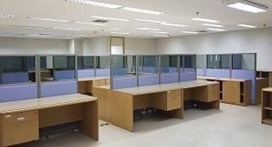 Büro zum Kauf mit 1 Zimmer in Sathon, Bangkok