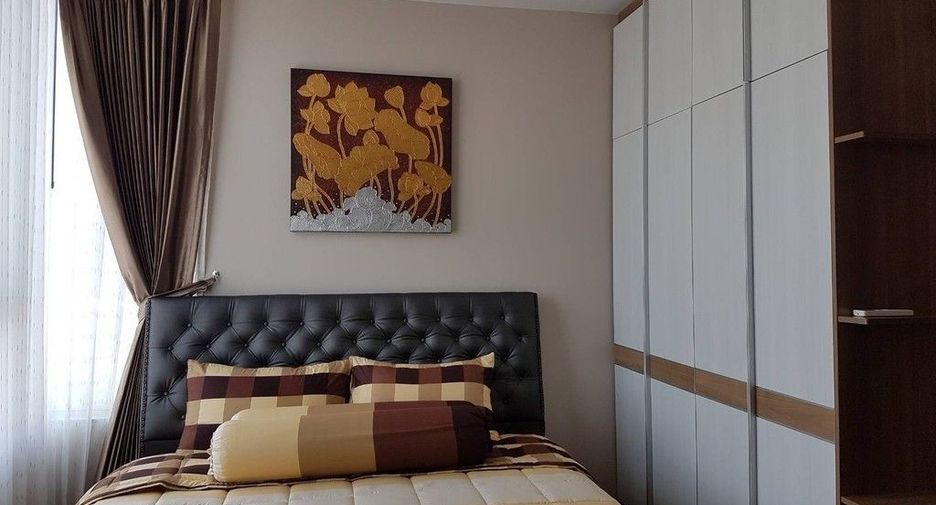 For sale 1 bed condo in Si Racha, Chonburi