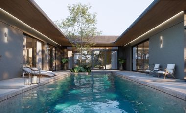 For sale 4 bedrooms villa in Mueang Phuket, Phuket