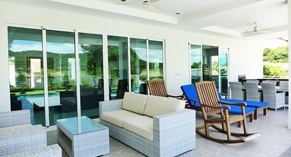 À vendre 5 chambres villa à Hua Hin, Prachuap Khiri Khan
