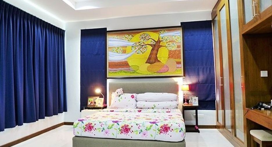 À vendre 5 chambres villa à Hua Hin, Prachuap Khiri Khan