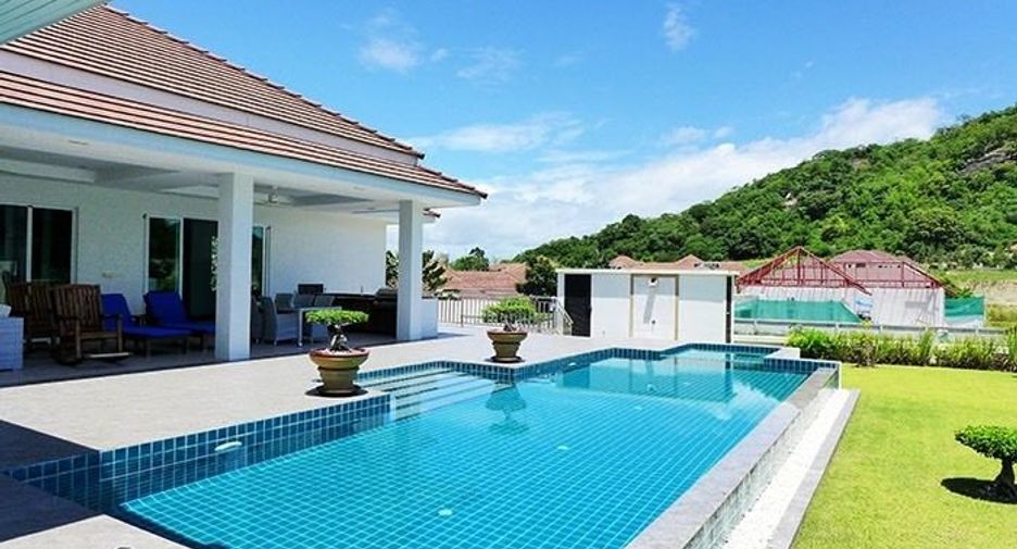 À vendre 5 chambres villa à Hua Hin, Prachuap Khiri Khan