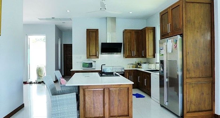 À vendre 5 chambres villa à Hua Hin, Prachuap Khiri Khan