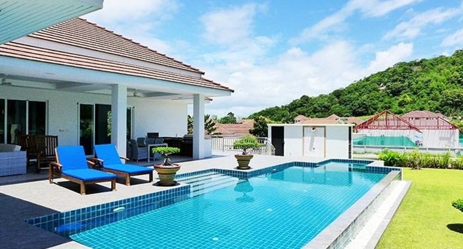 À vendre 5 chambres villa à Hua Hin, Prachuap Khiri Khan