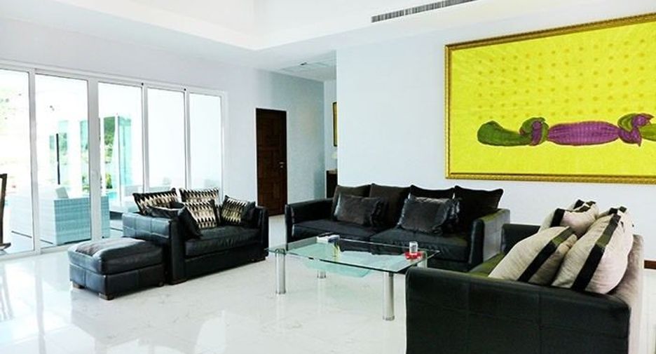 À vendre 5 chambres villa à Hua Hin, Prachuap Khiri Khan